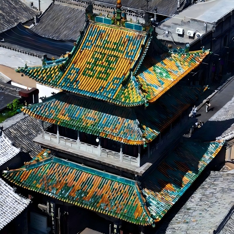 Pingyao Ancient City