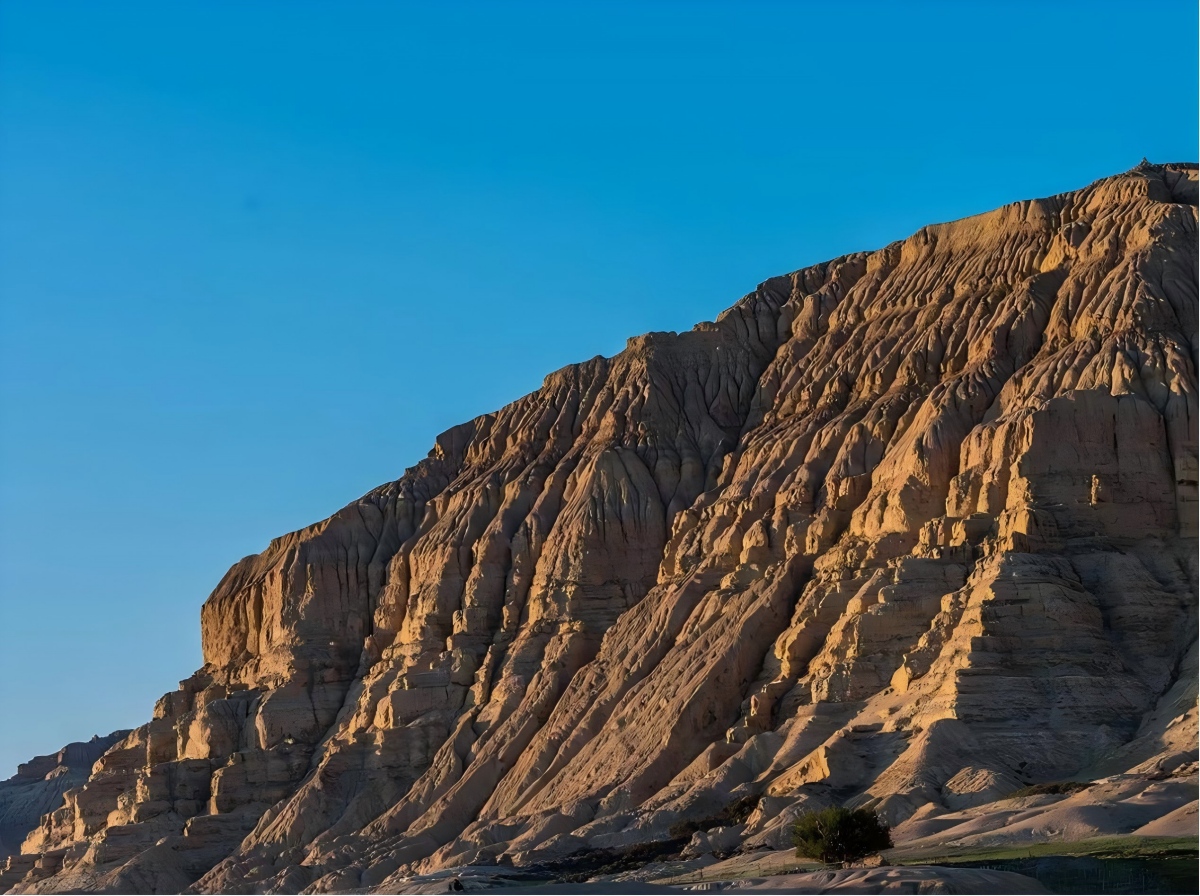 Ruinas del Reino Guge