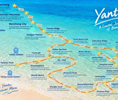 Yantai private tour