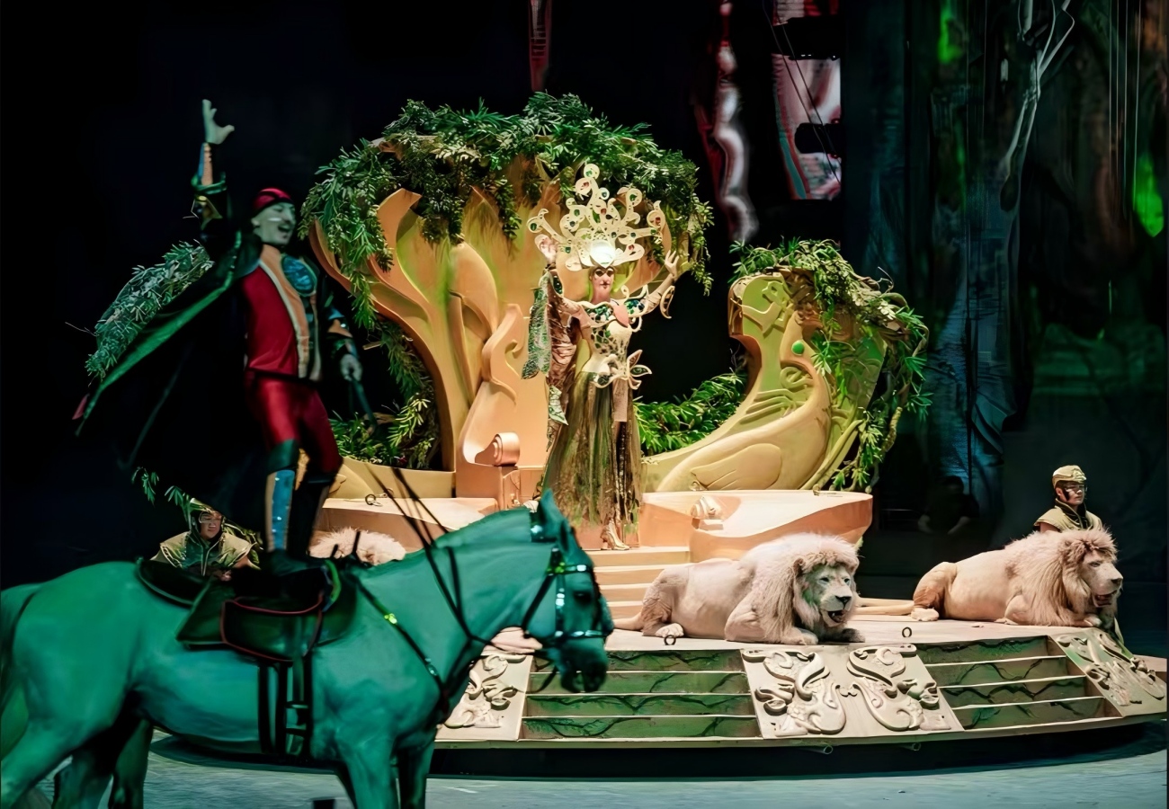 Chimelong Tourist Resort Guangzhou