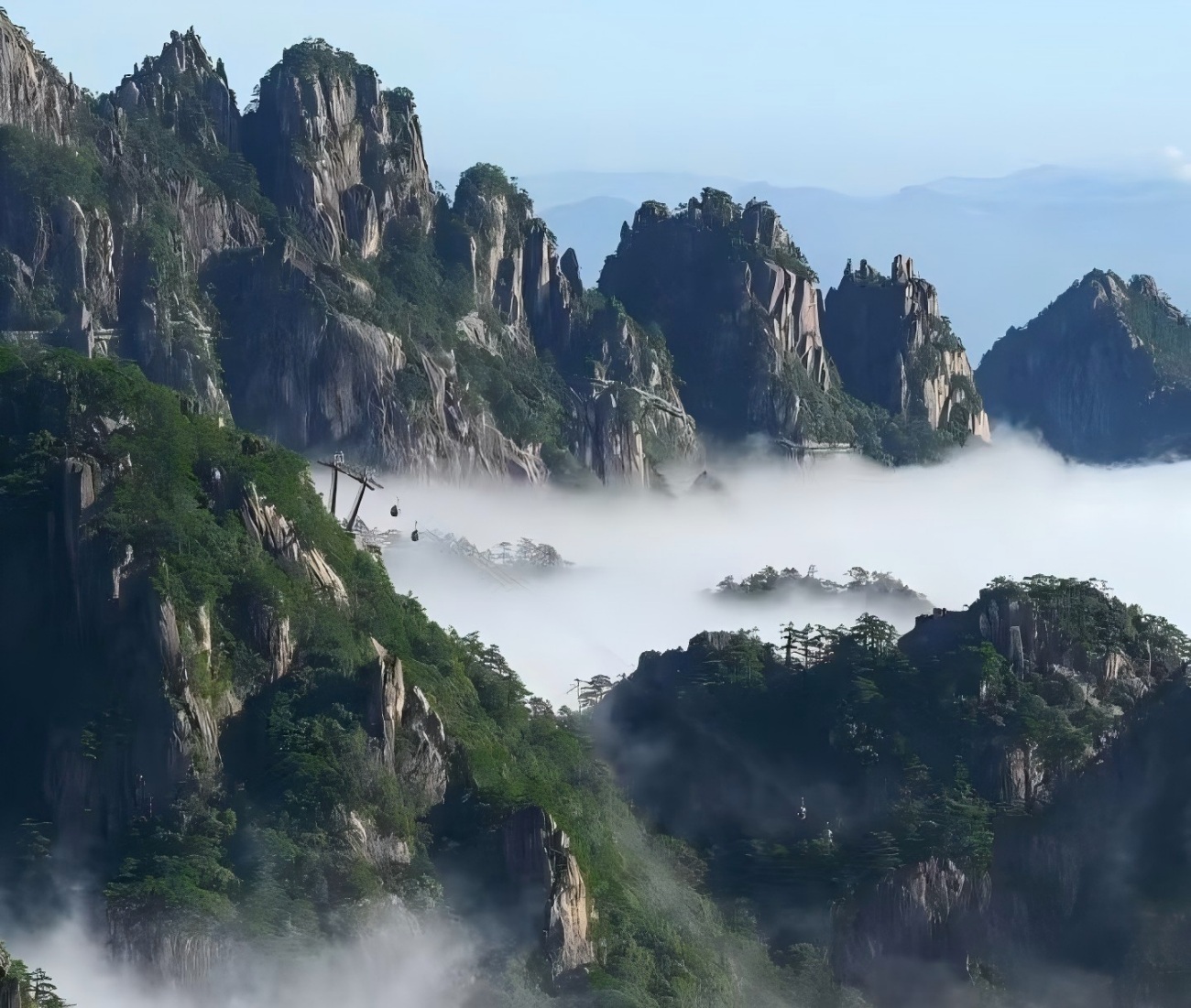 Море Облаков