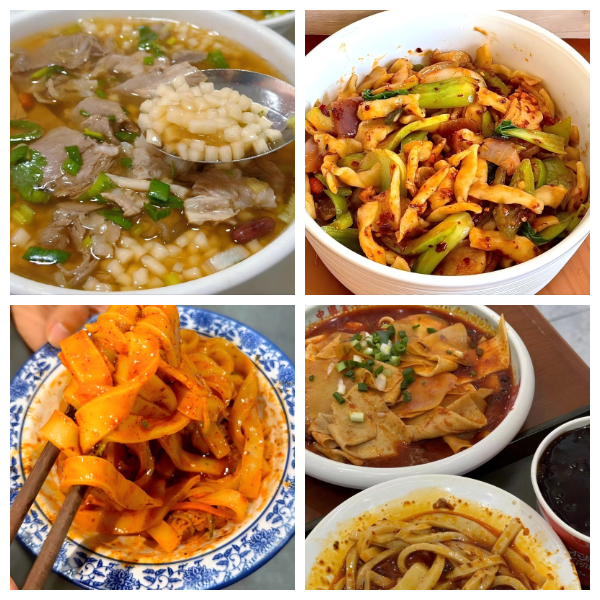 Местная еда