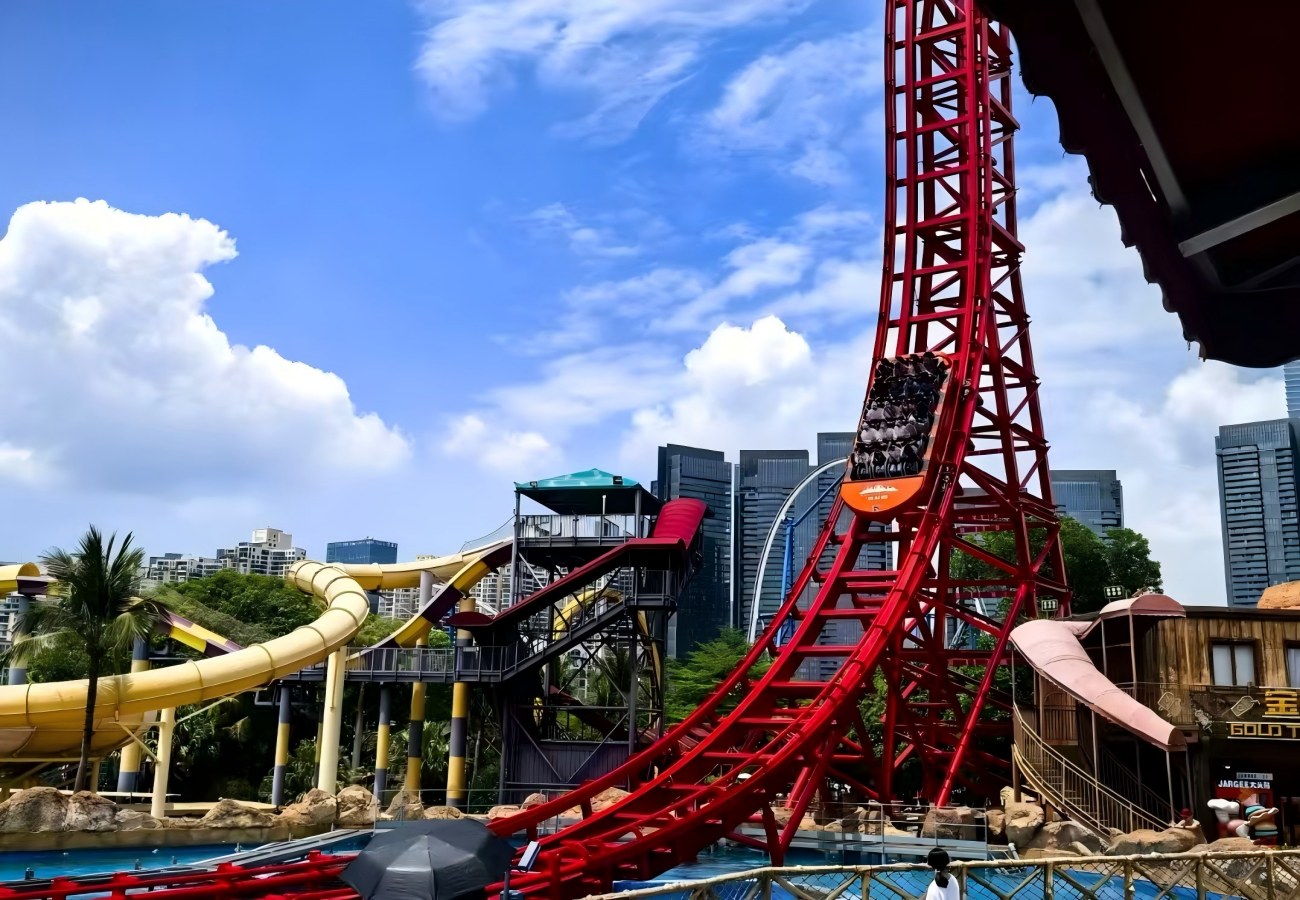 Parque temático OCT East Shenzhen