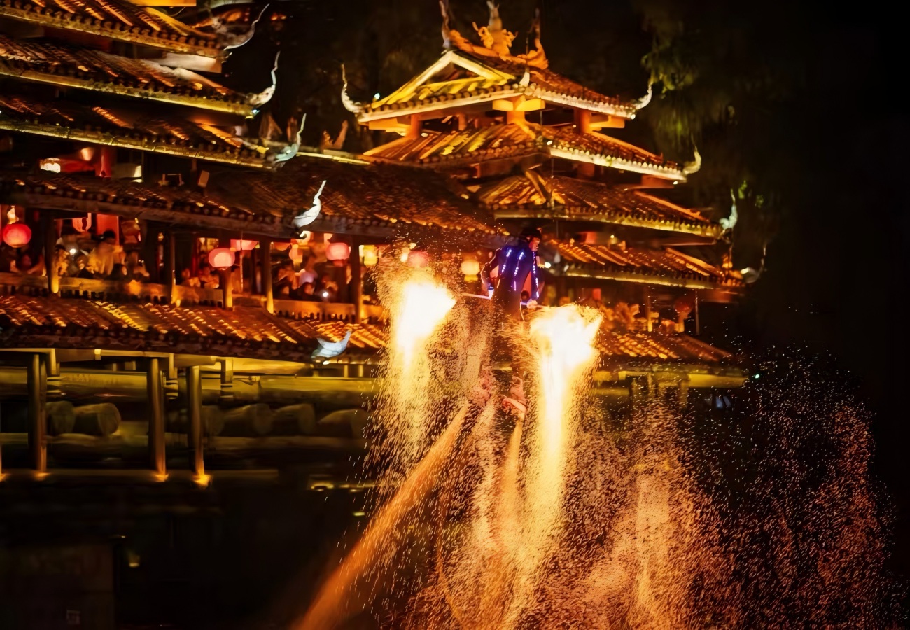 Shenzhen, Ciudad China de Ultramar Este