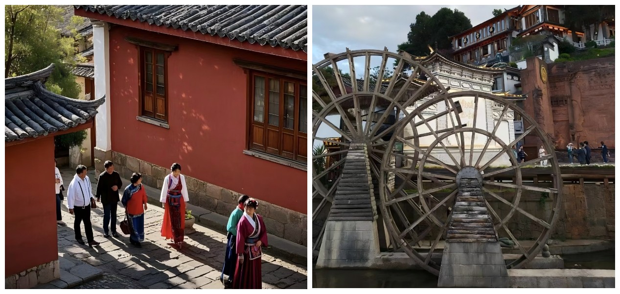 The Heart of Lijiang & Tea-Horse Road Gem