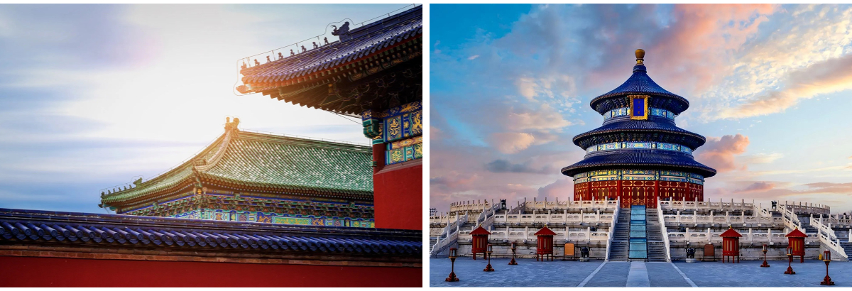 Viaje al Parque del Templo del Cielo