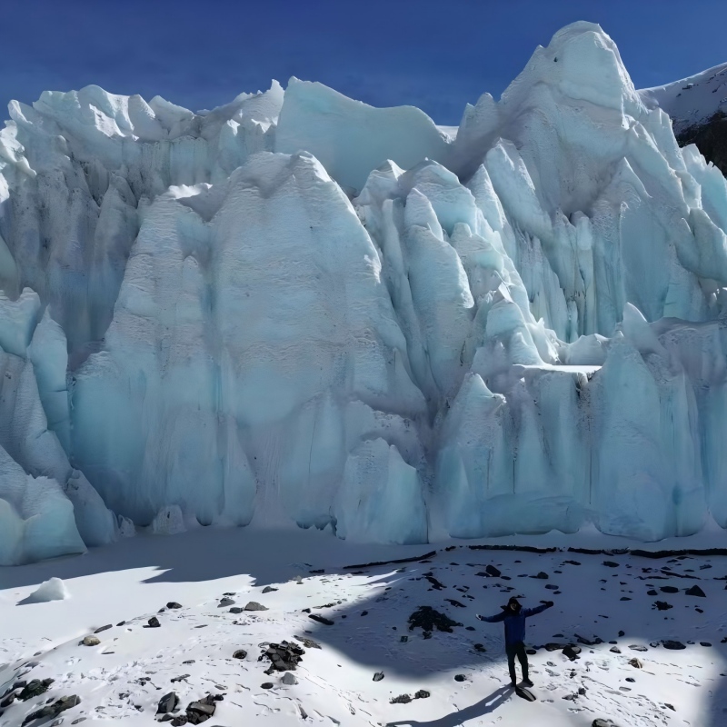 Campamento base del Everest
