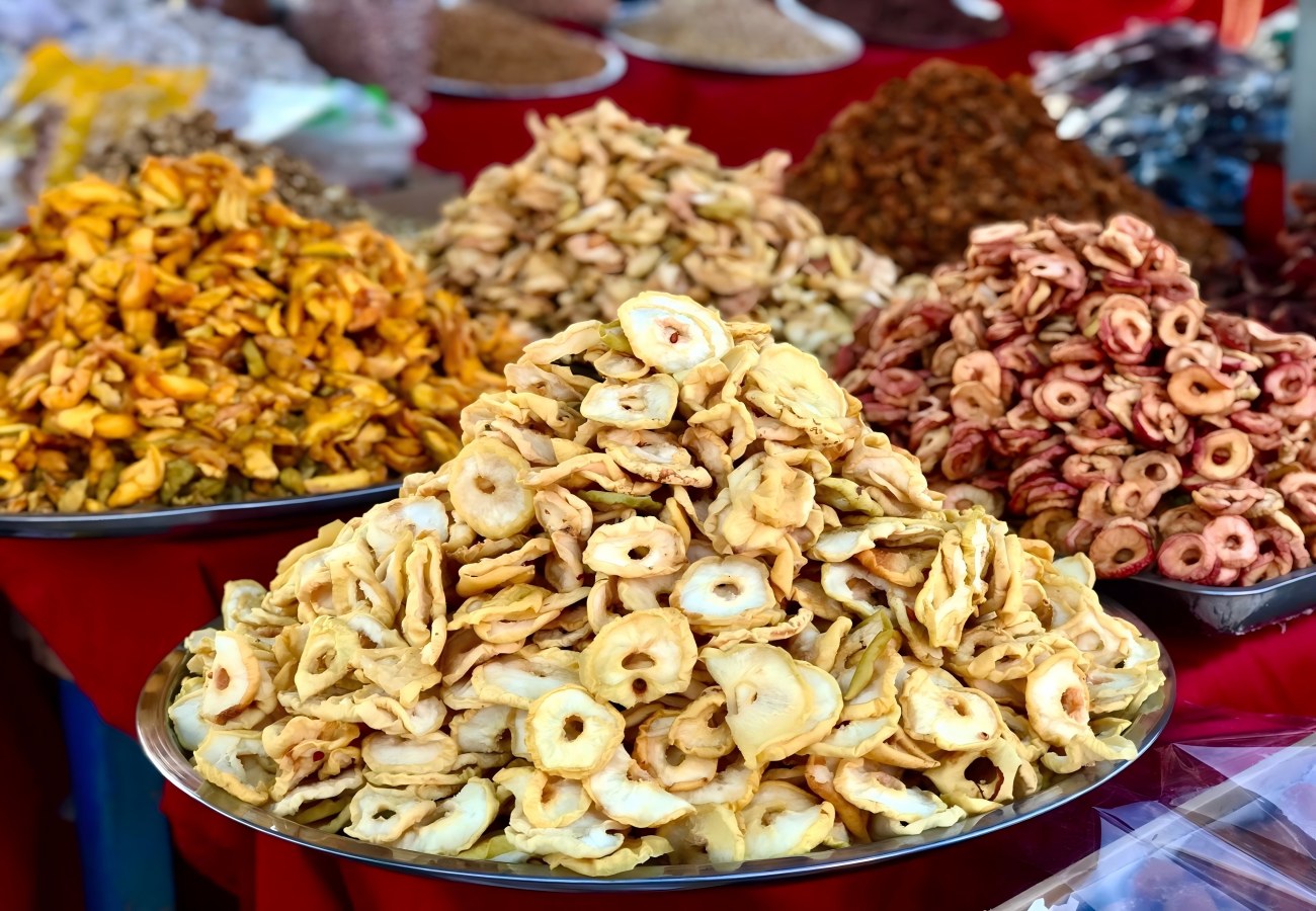 Ciudad vieja de Kashgar