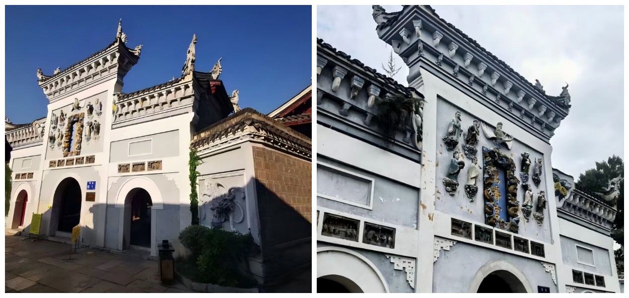 Palacio Wanshou, China