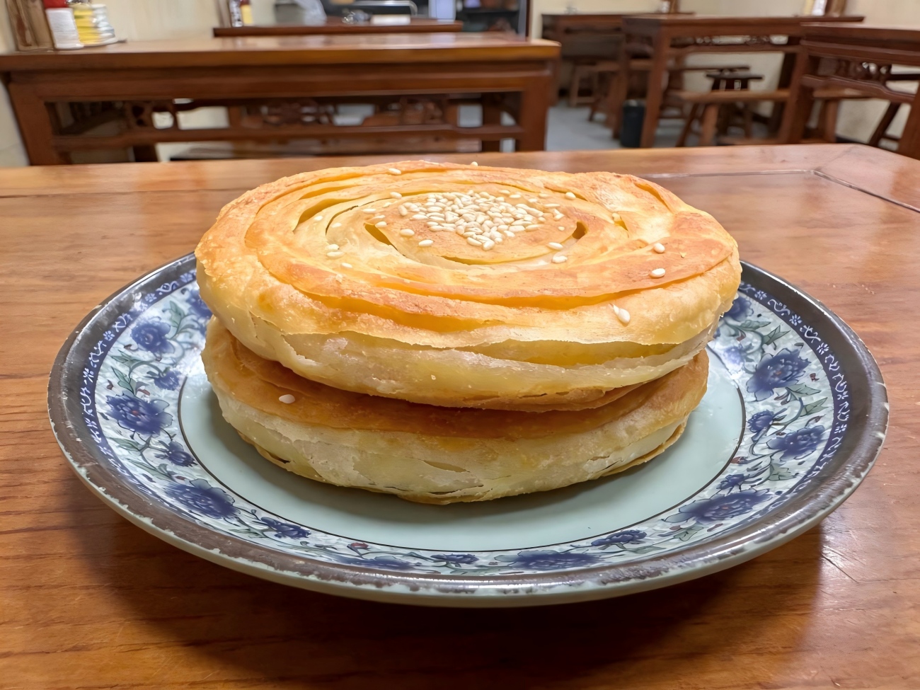 Пирожное Наньша (песочное печенье)