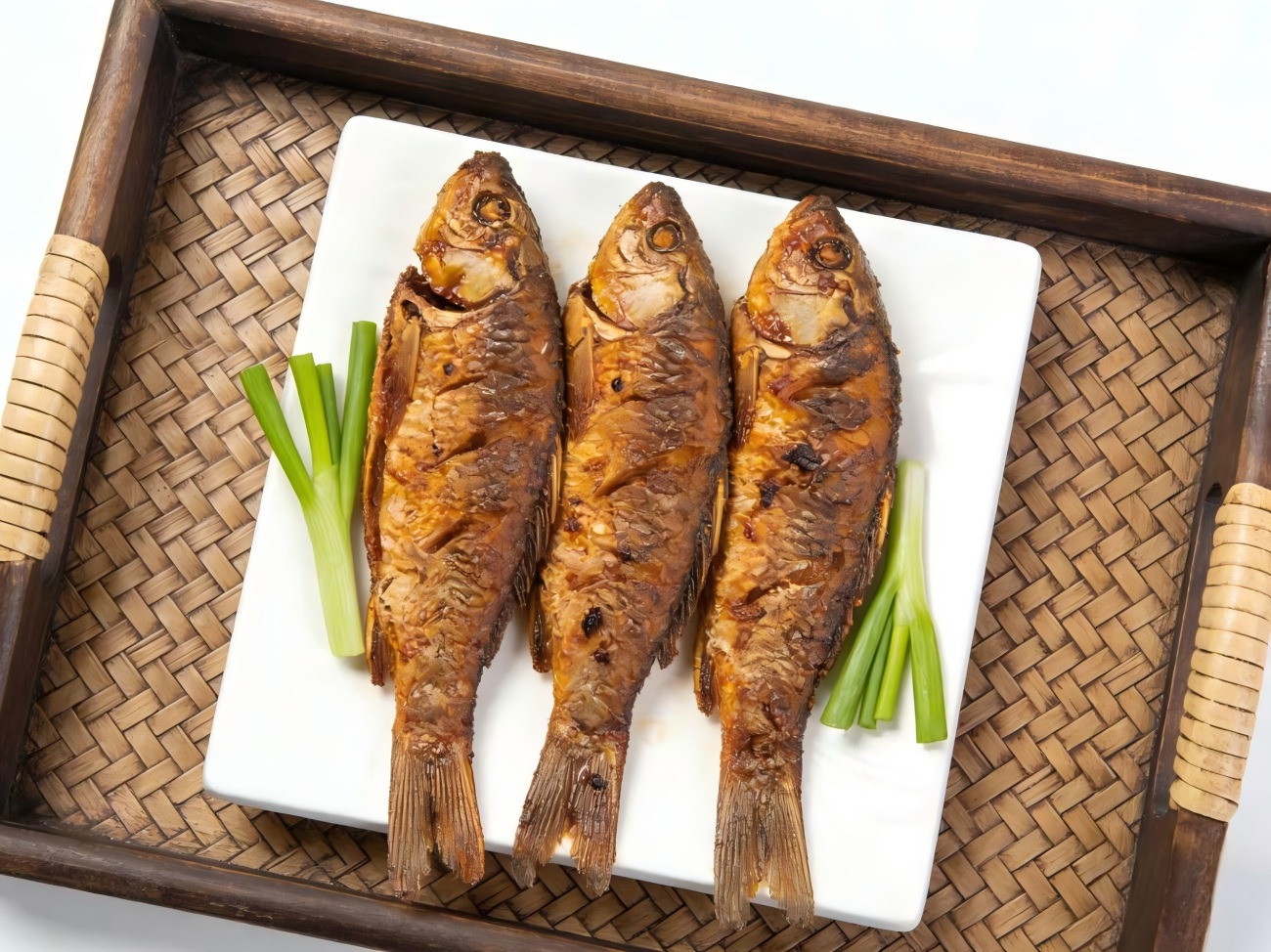 Pescado Ahumado Baiyangdiano