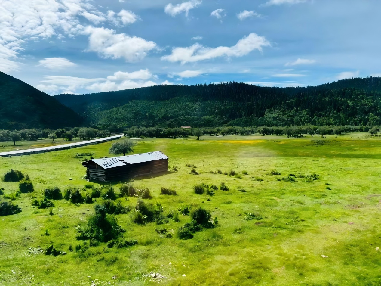 Pueblo Xiagei, Yunnan