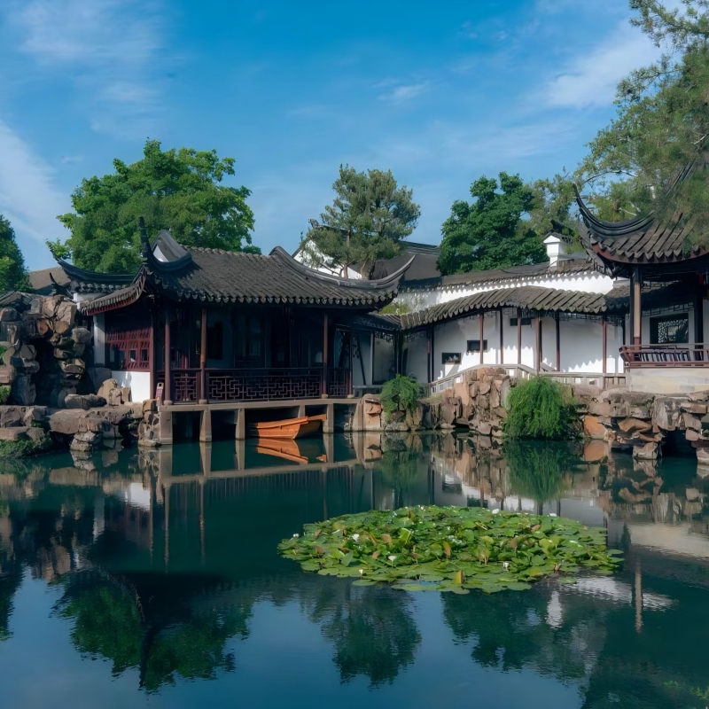 Suzhou Gardens