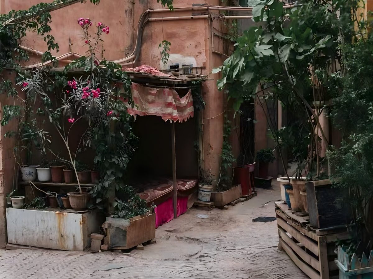 Ciudad antigua de Kashgar