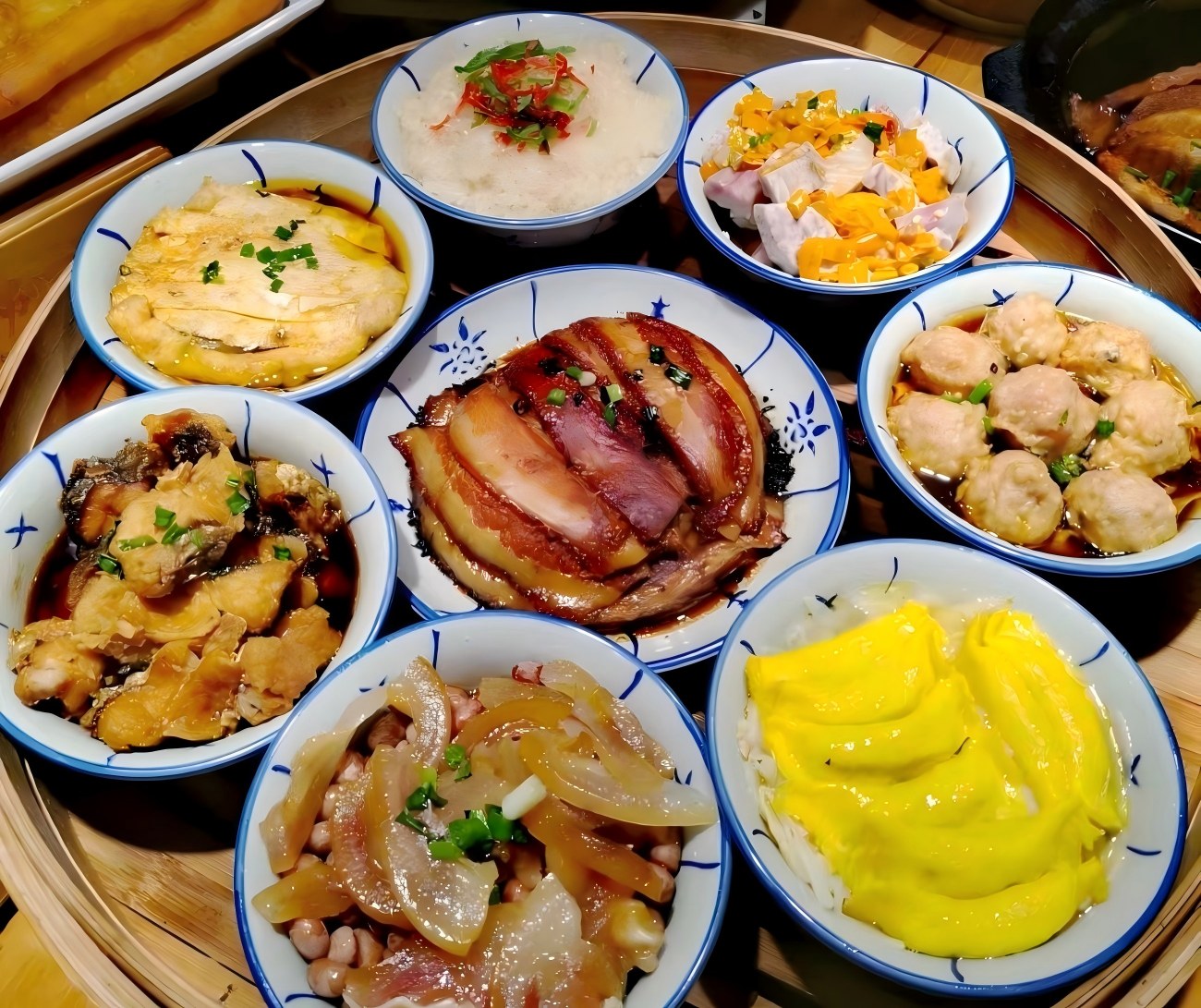 Чэнде Восемь Чаш