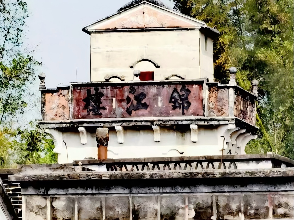 Дяолоу и деревни Кайпин