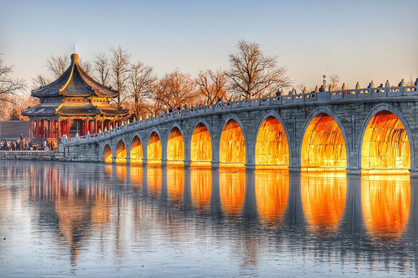 Visita al Palacio de Verano