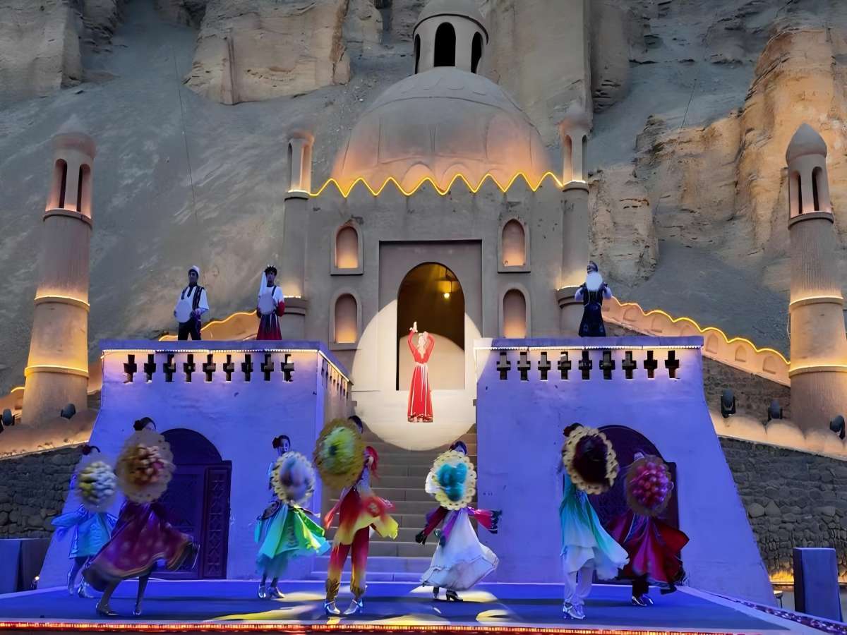 xinjiang tour package