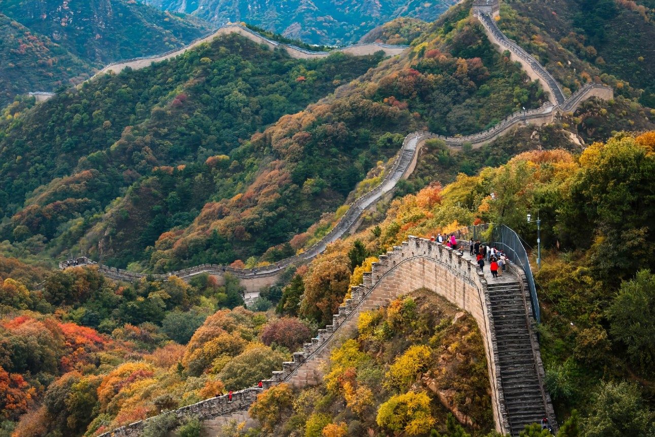   The Great Wall 