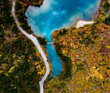 Jiuzhaigou