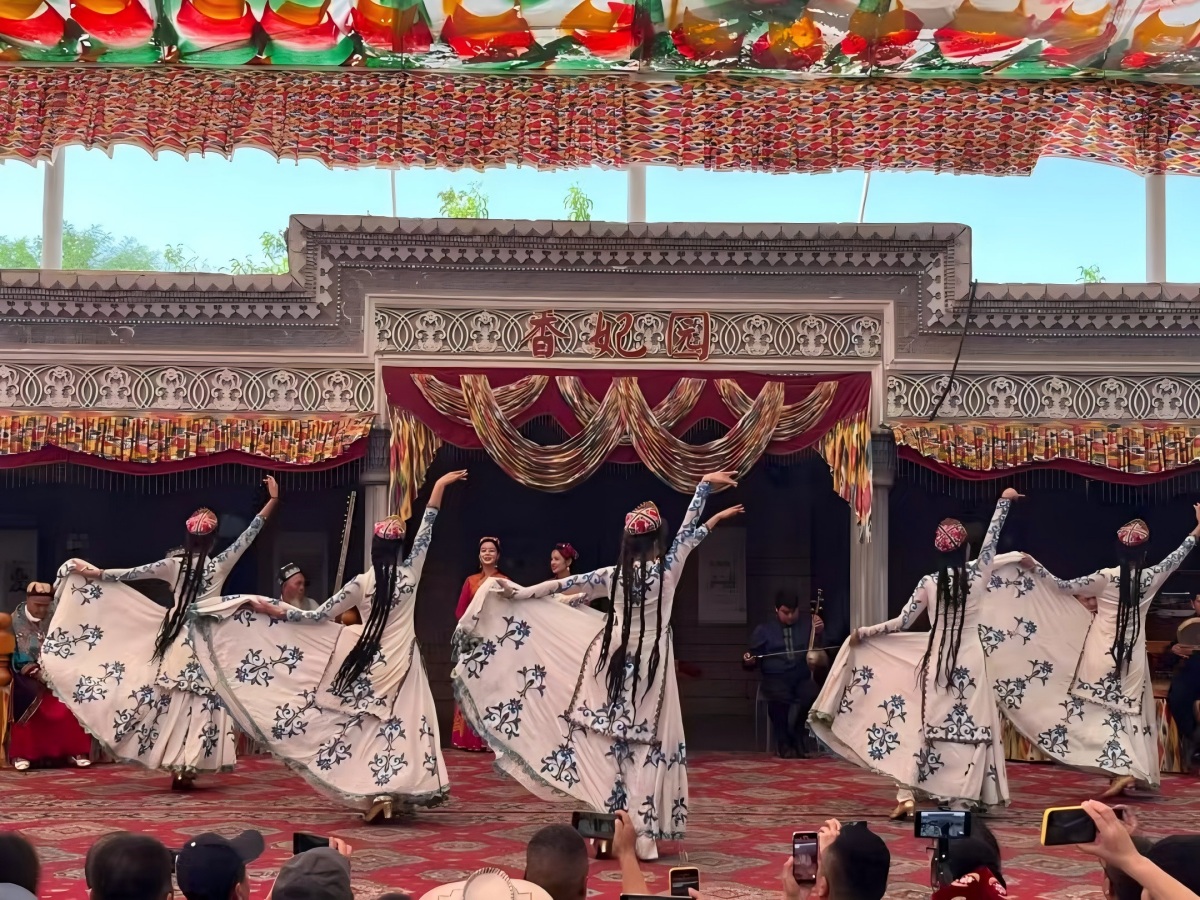 Ciudad antigua de Kashgar