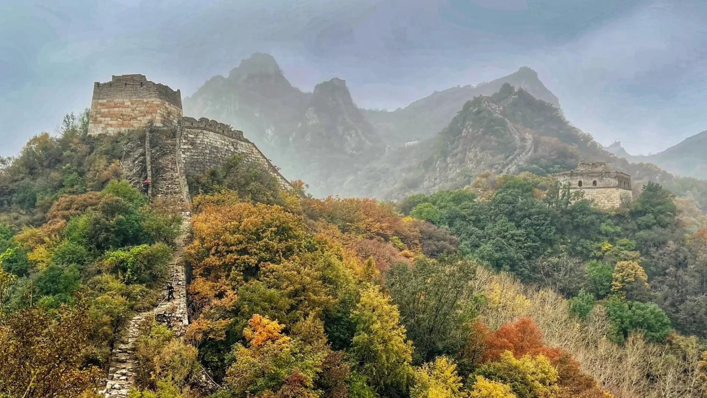 Mutianyu Great Wall Tour