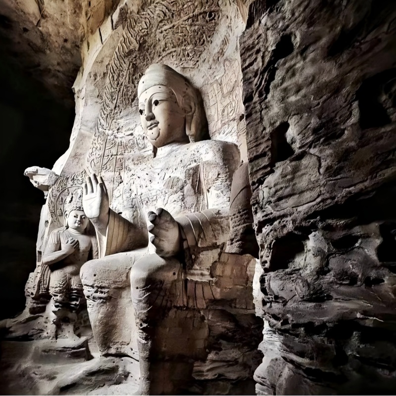 كهوف يونغانغ