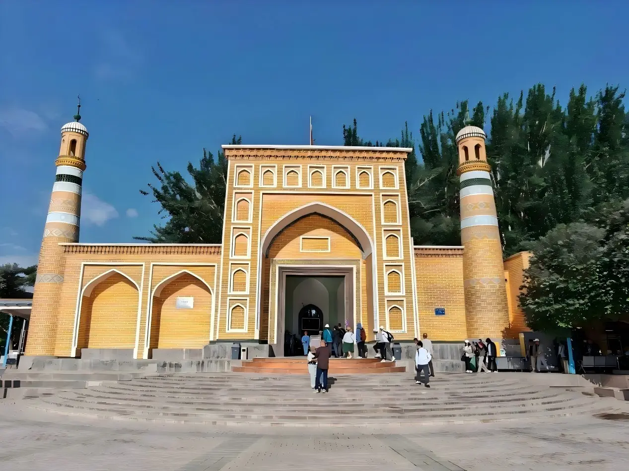 Xinjiang Tour Xinjiang Tour