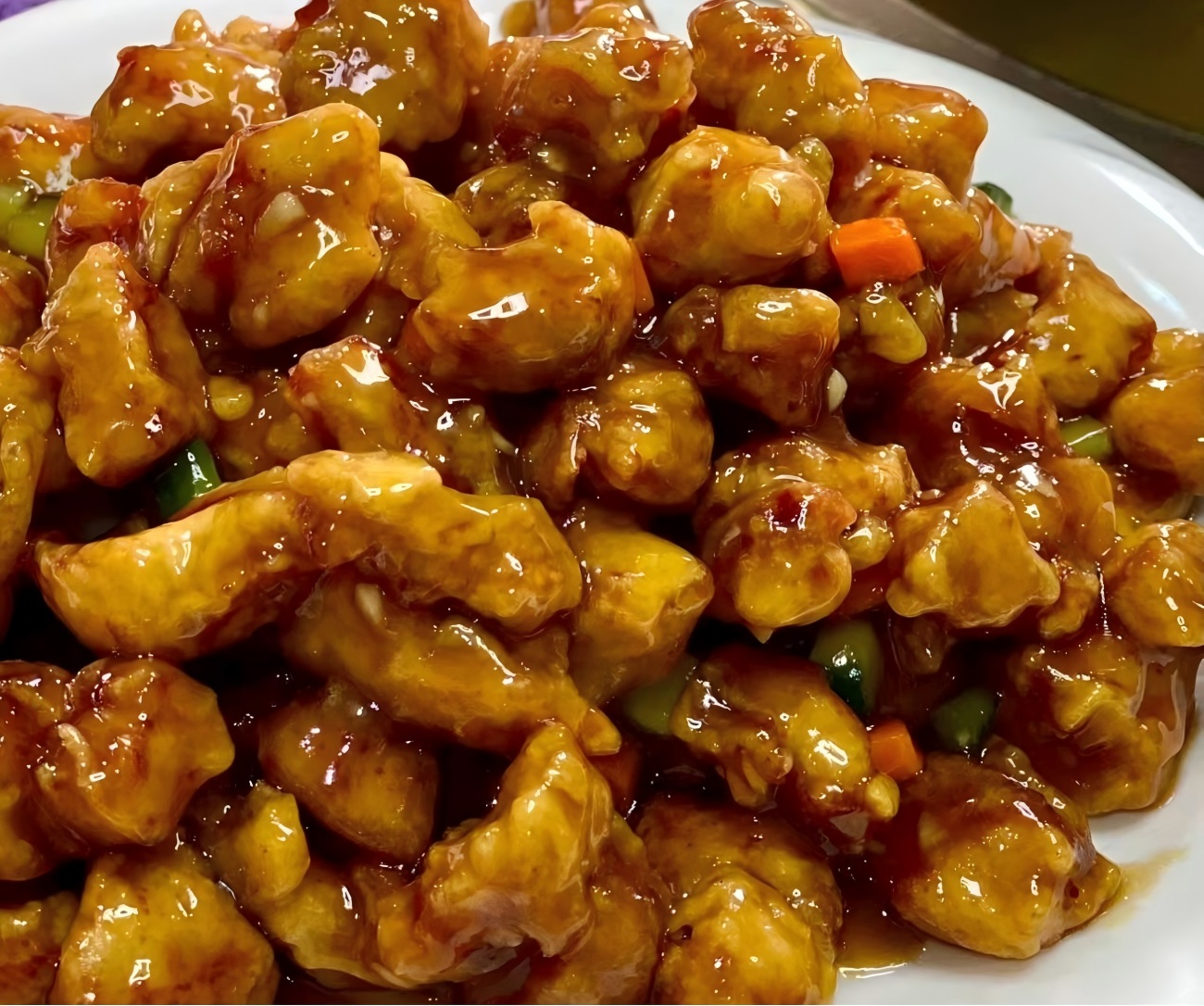 Cherry Pork in China