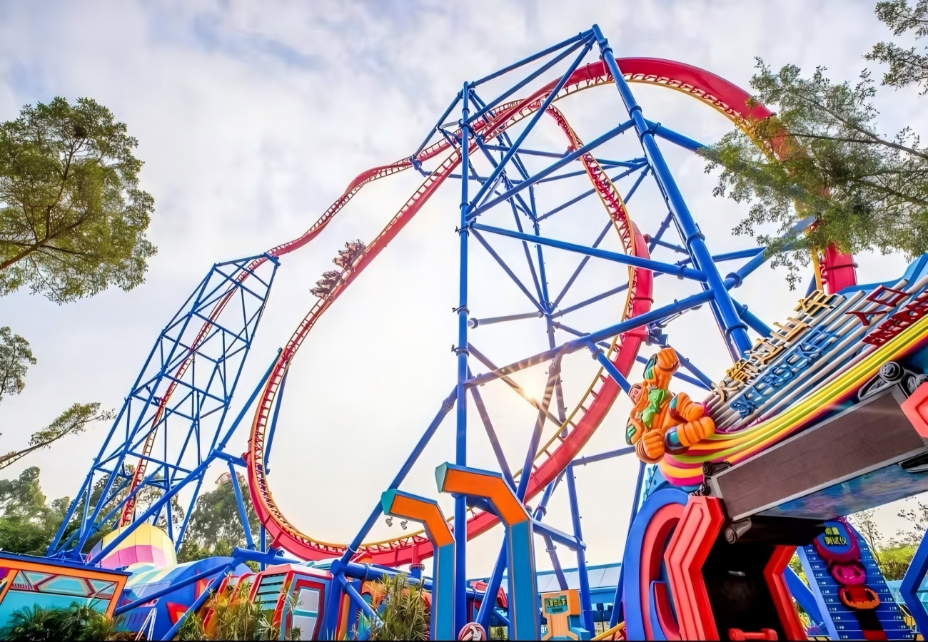 Chimelong Tourist Resort Guangzhou