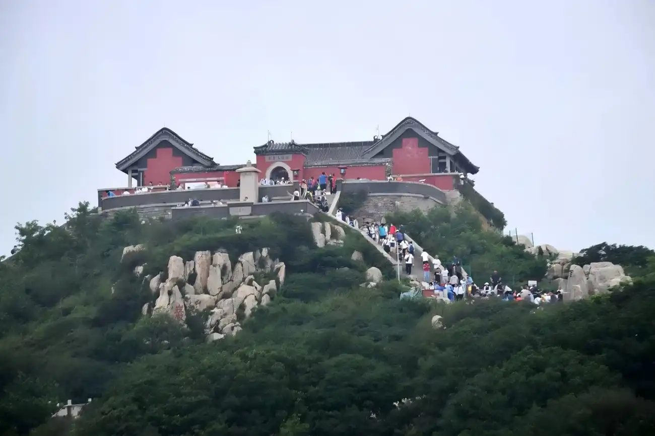 Mount Tai
