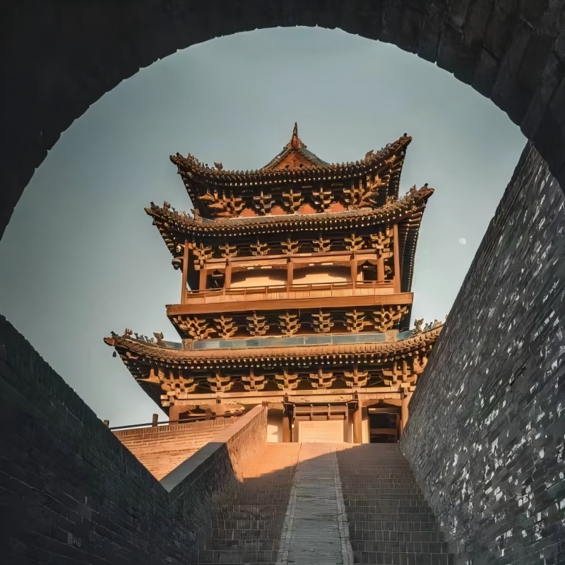 Pingyao Ancient City