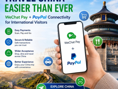 Guía de pagos en China