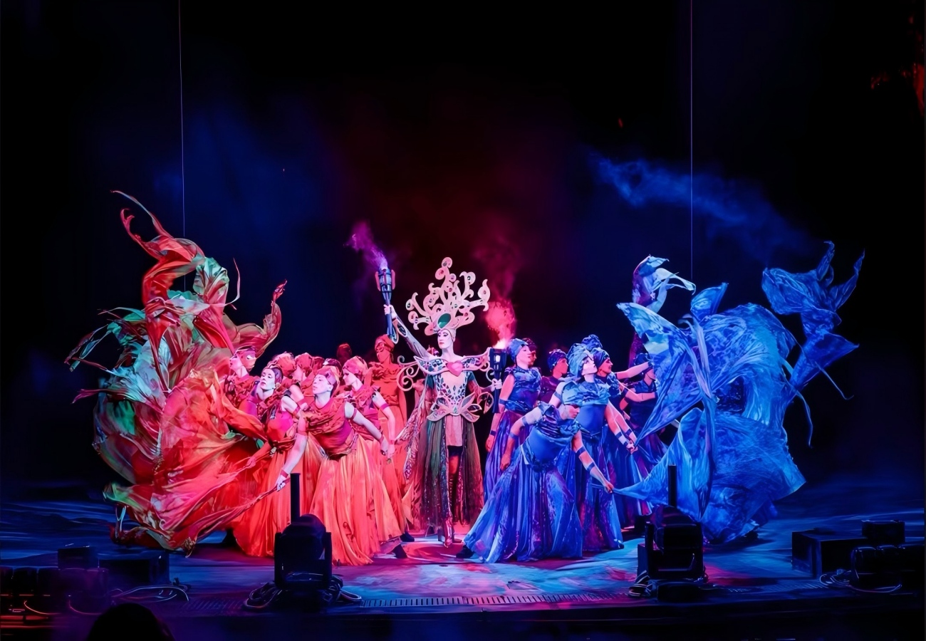 Chimelong Tourist Resort Guangzhou