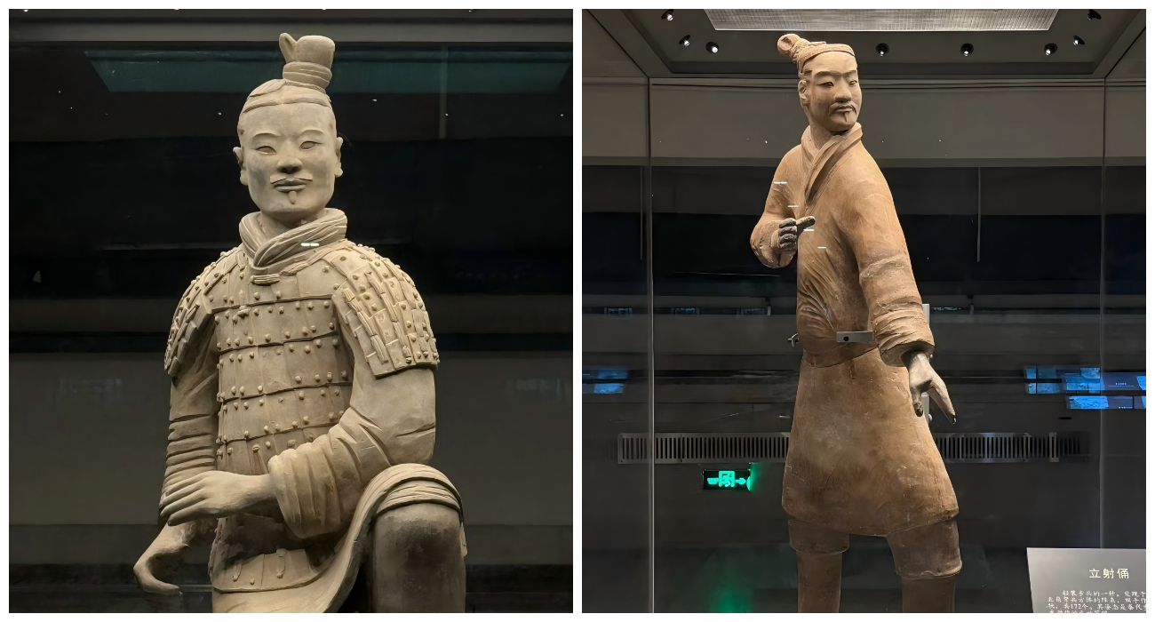 Octava Maravilla del Mundo: Ejército de Terracota