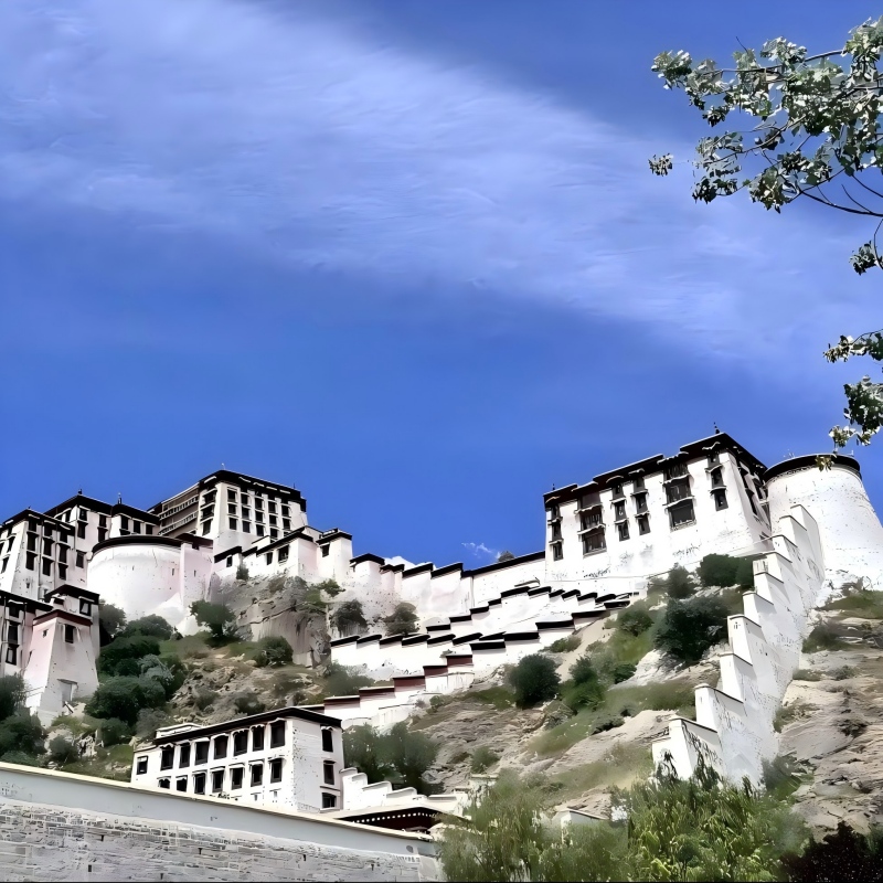Tibet Potala Palace