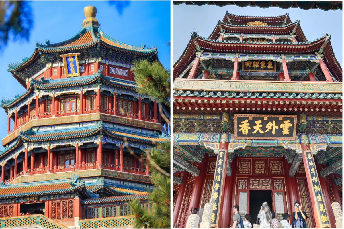 Visita al Palacio de Verano