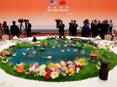 Banquete Estatal de China