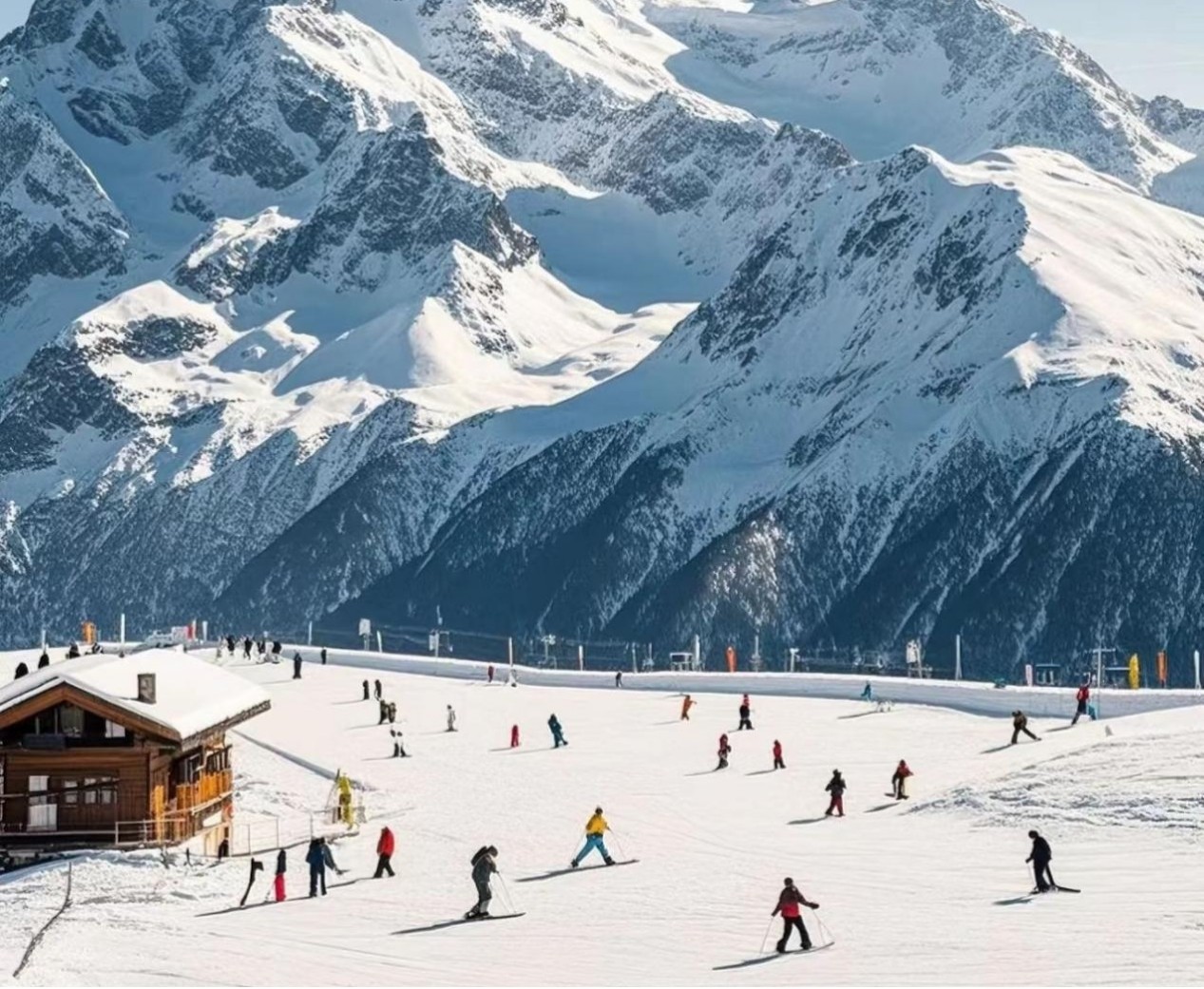 Jade Dragon Ski Resort