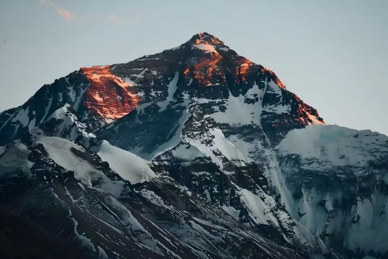 Campamento base del Everest