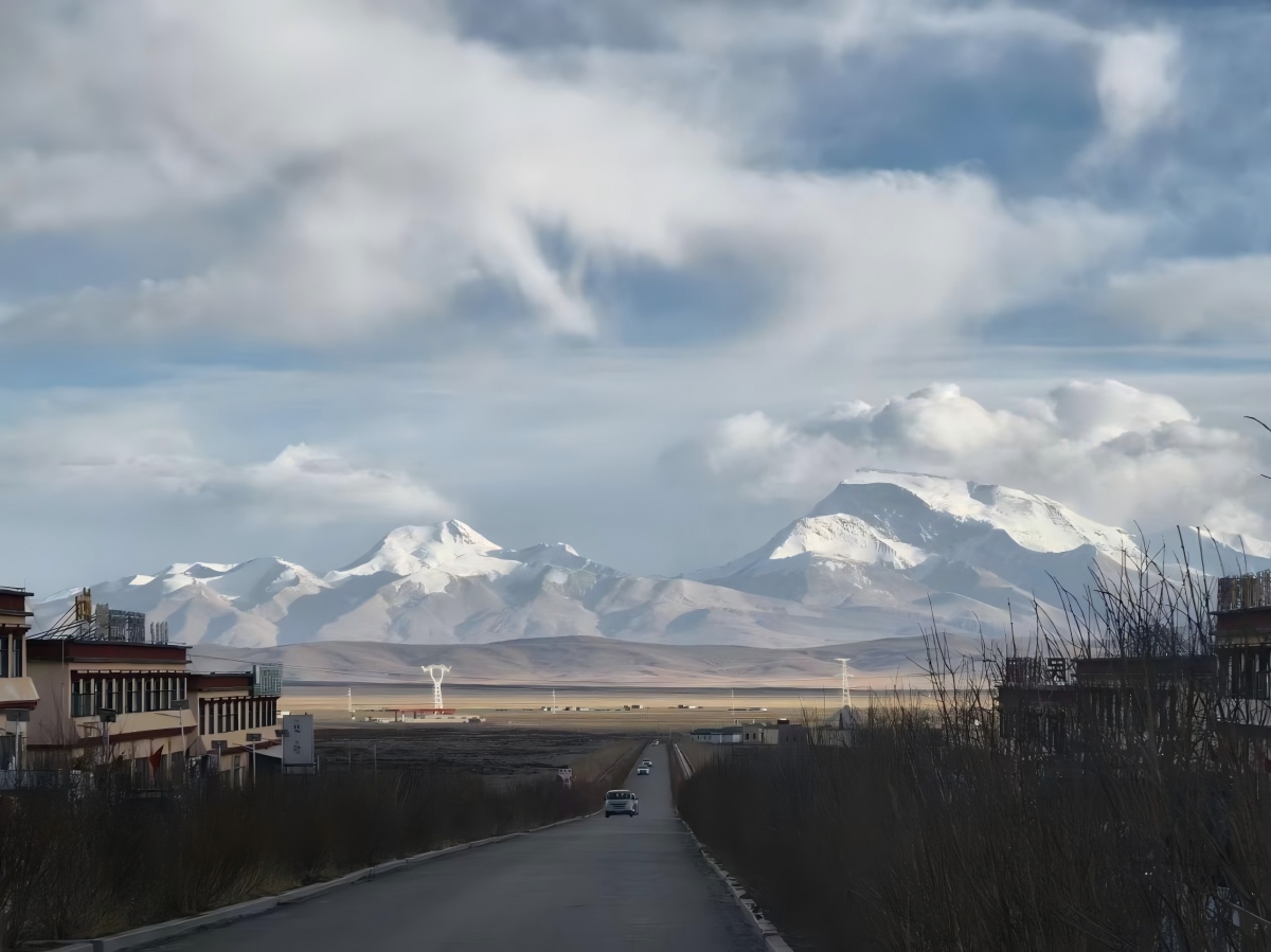Monte Kailash, Tíbet
