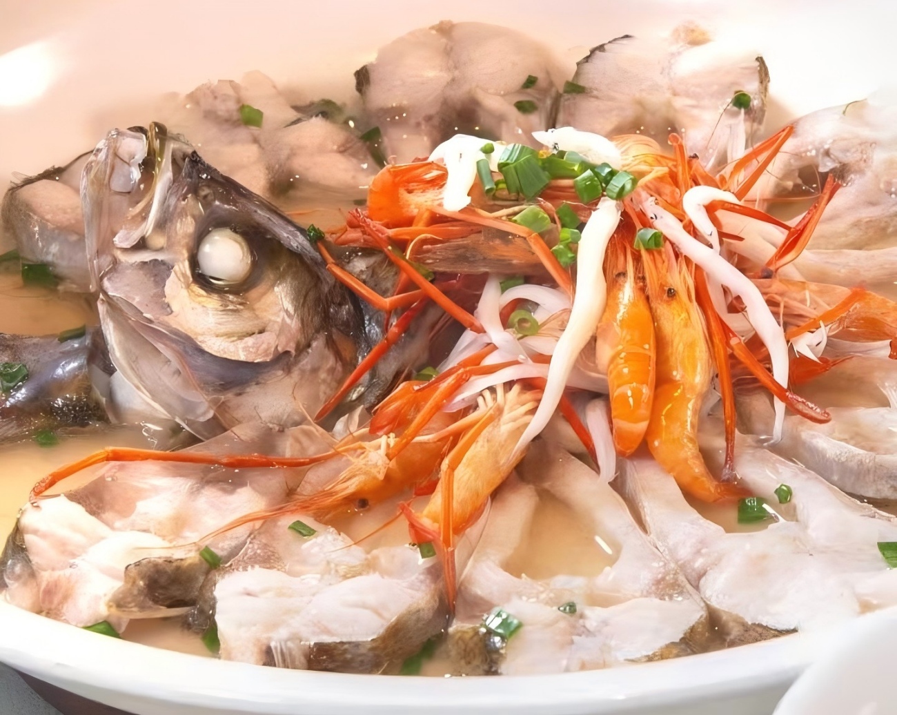 Taihu "Three Whites"