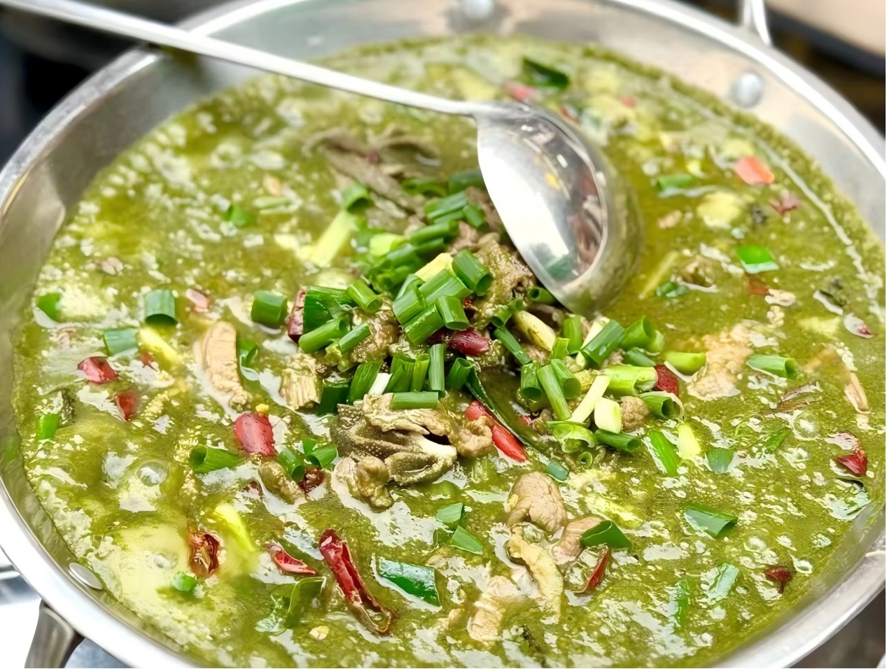 Niubie Hot Pot Chinese food