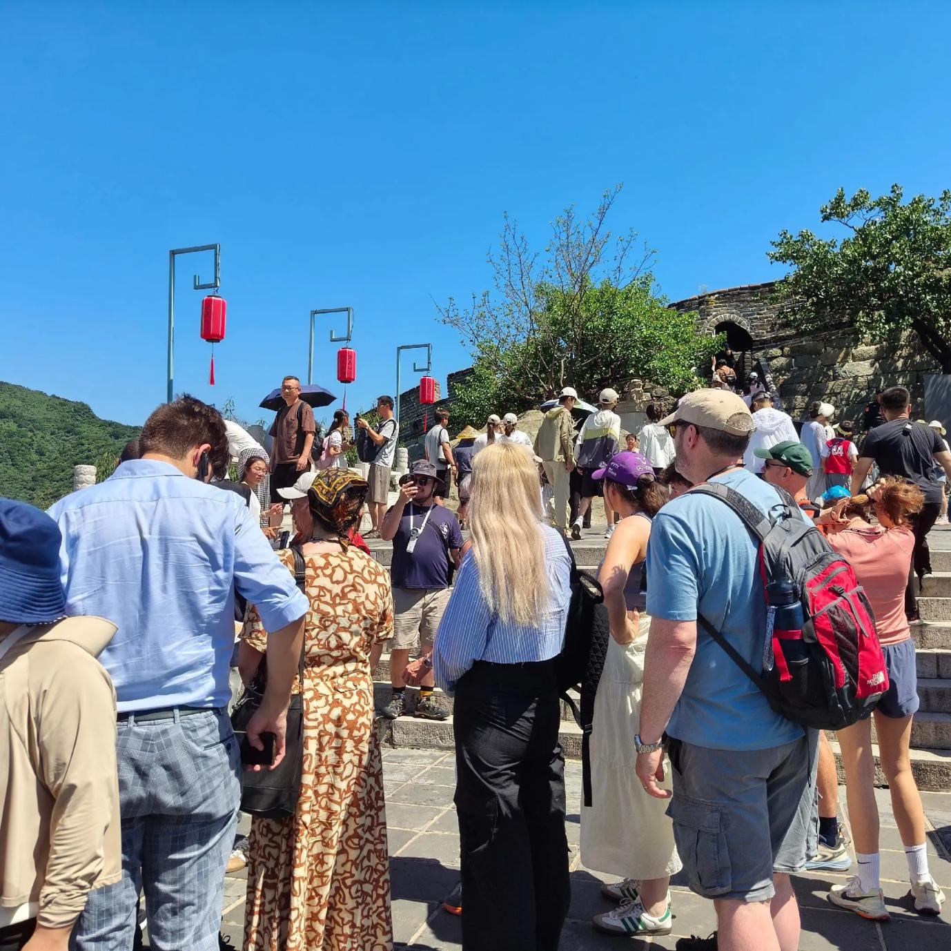 Mutianyu Great Wall Tour