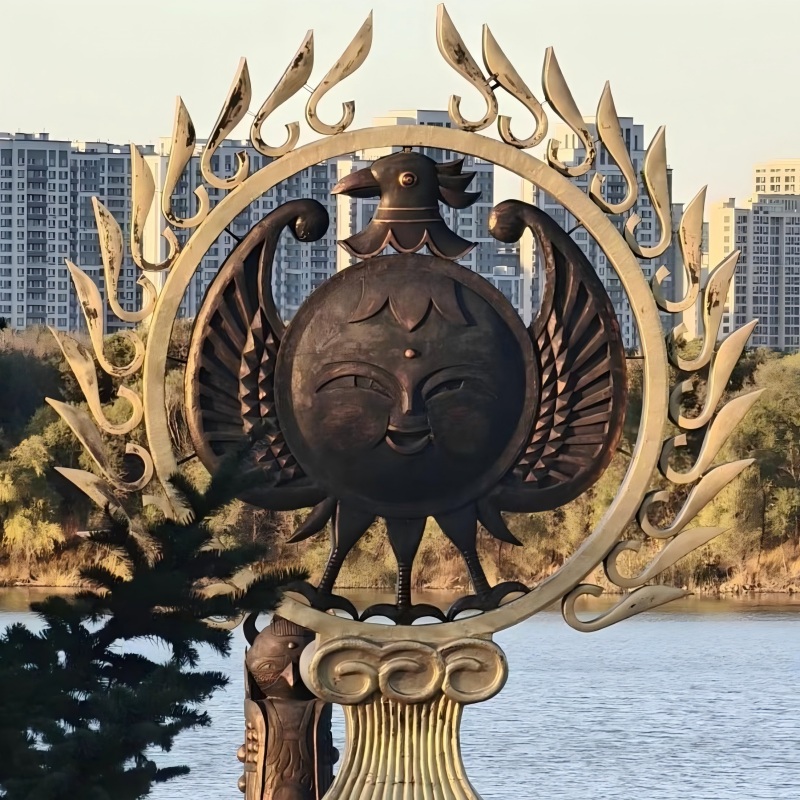 Harbin’s Sun Island