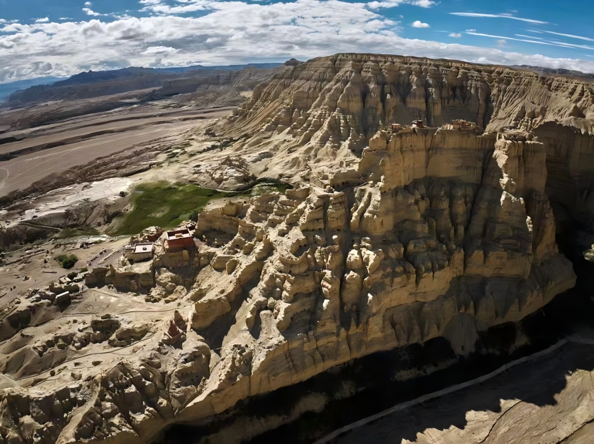 Ruinas del Reino Guge