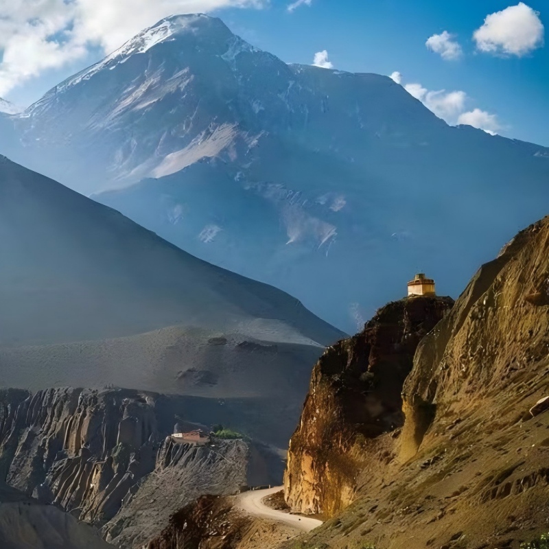 Campamento base del Everest