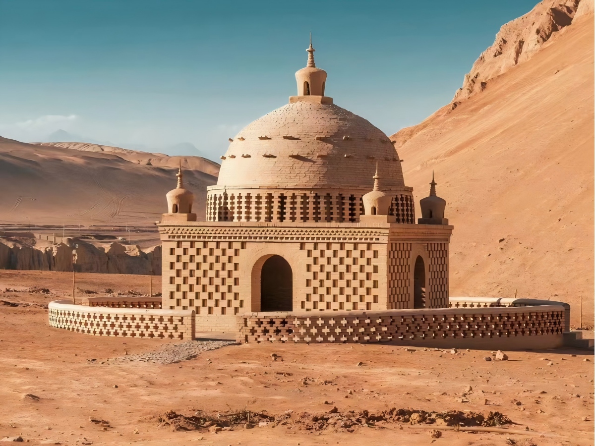 xinjiang tour package