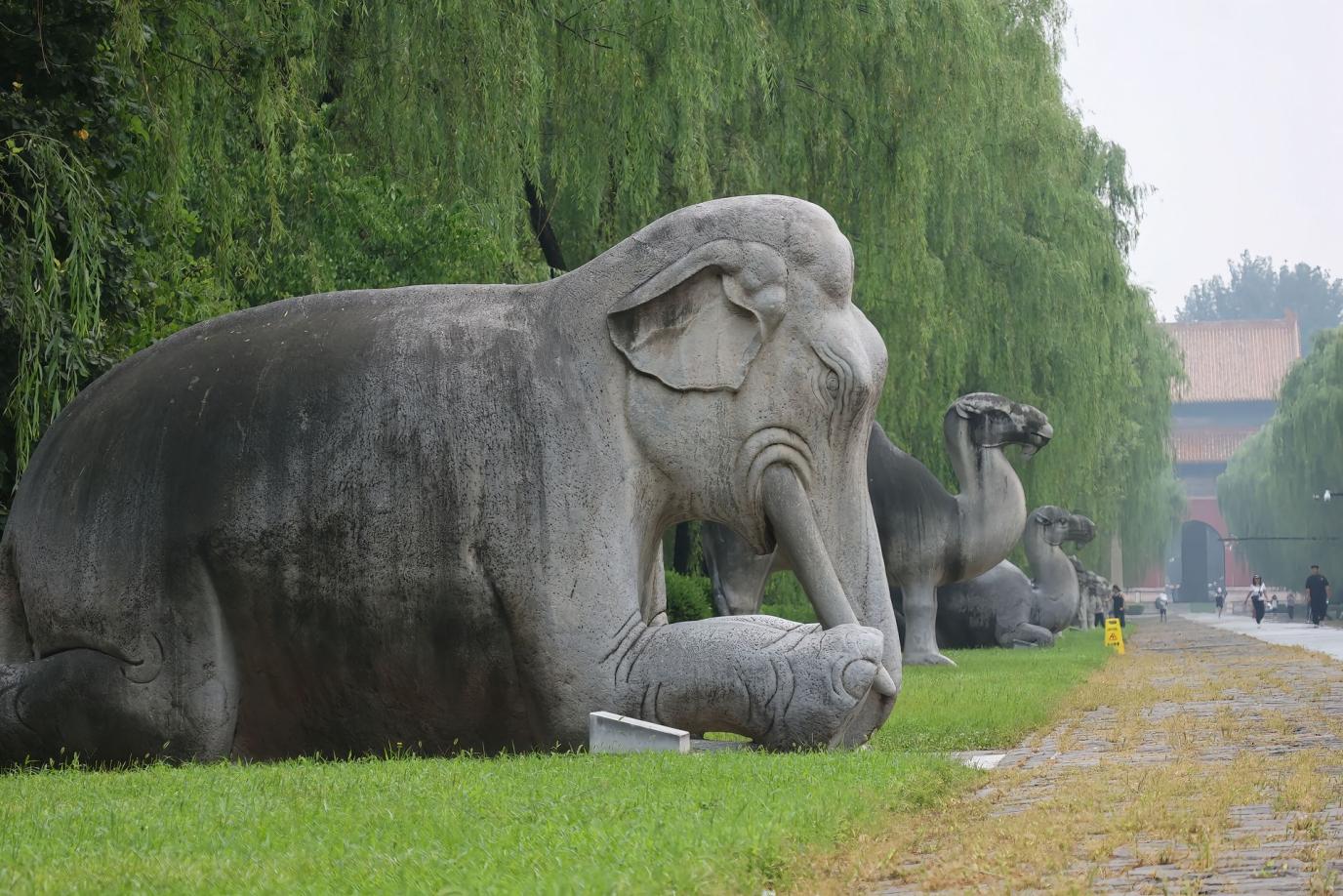 Tumbas de la dinastía Ming