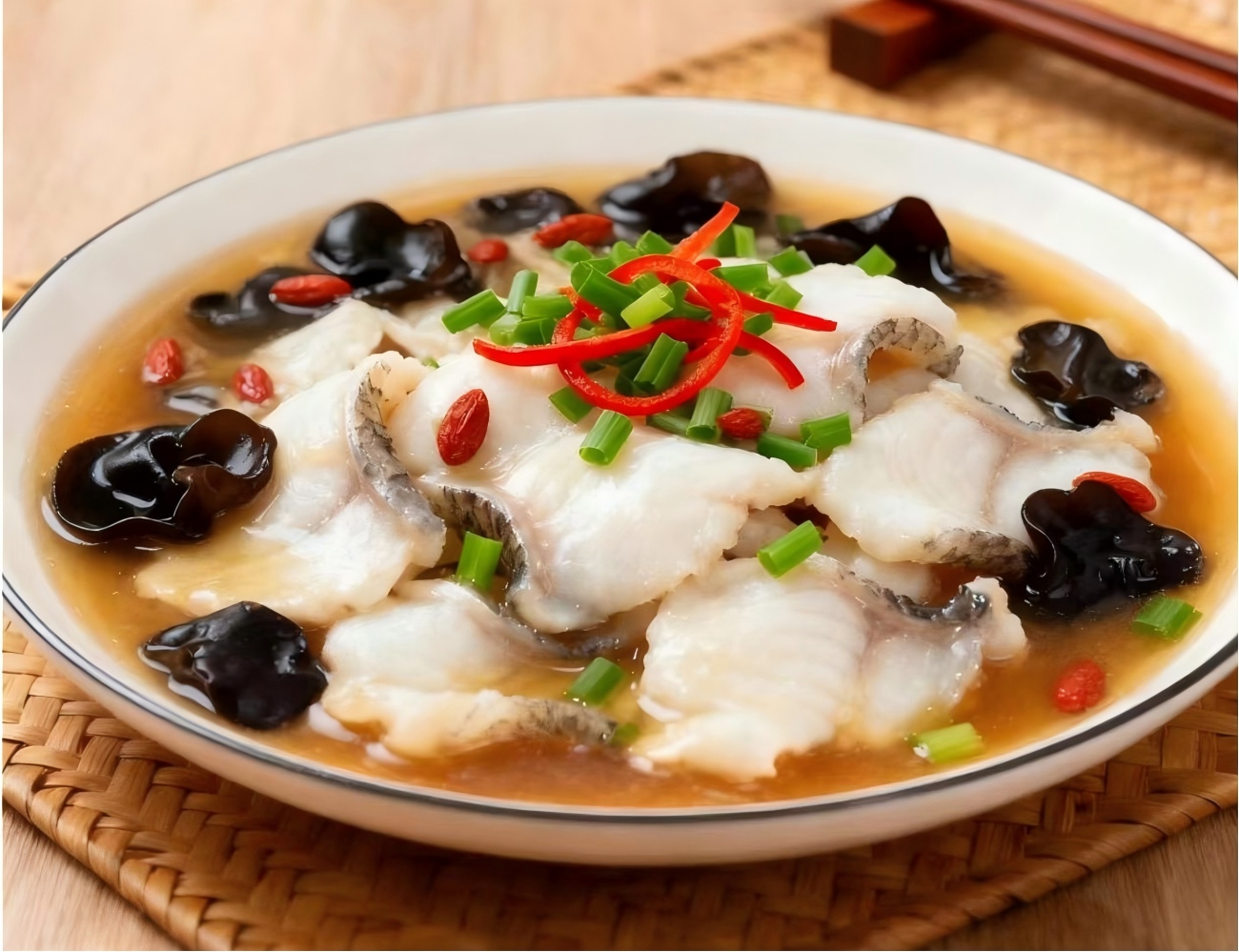 Sautéed Fish Fillets